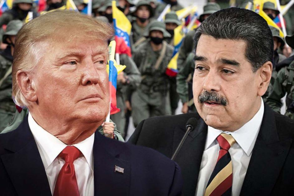 Trump utiliza el narcotráfico como excusa para intervenir en Venezuela y sus recursos