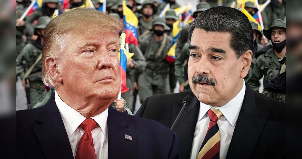 Trump utiliza el narcotráfico como excusa para intervenir en Venezuela y sus recursos