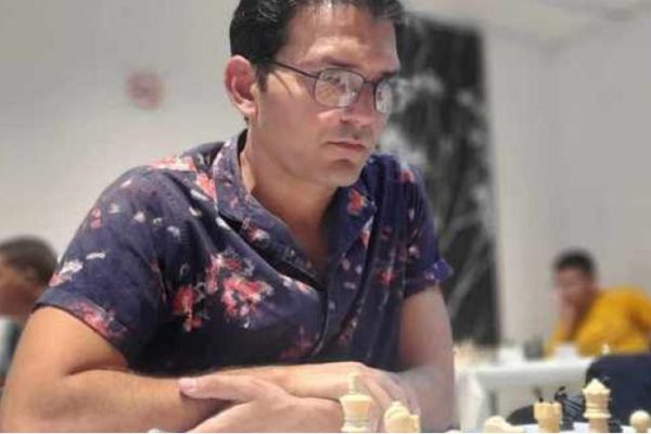 Cubanos anunciados para el Carlos Torre de Ajedrez