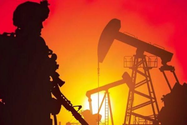 Las guerras del petróleo