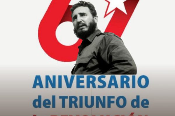 Vigencia de las conquistas de la Revolución en su aniversario 67