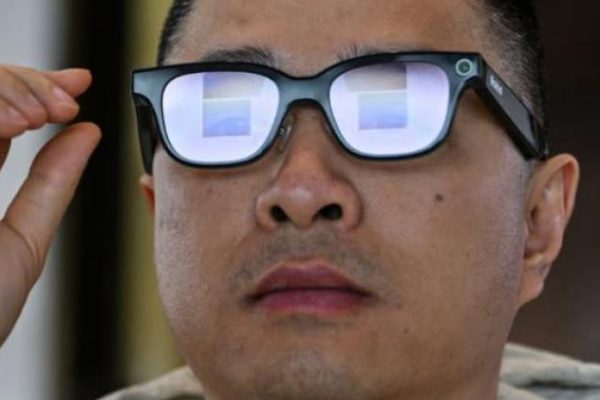 Firmas chinas de gafas inteligentes buscan conquistar el mercado mundial