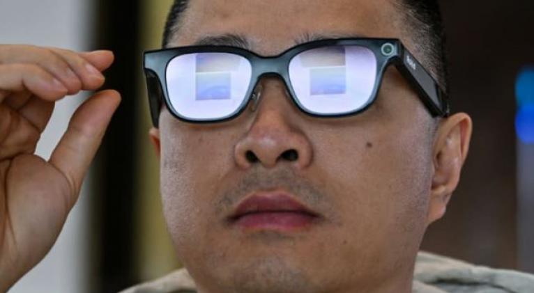 Firmas chinas de gafas inteligentes buscan conquistar el mercado mundial