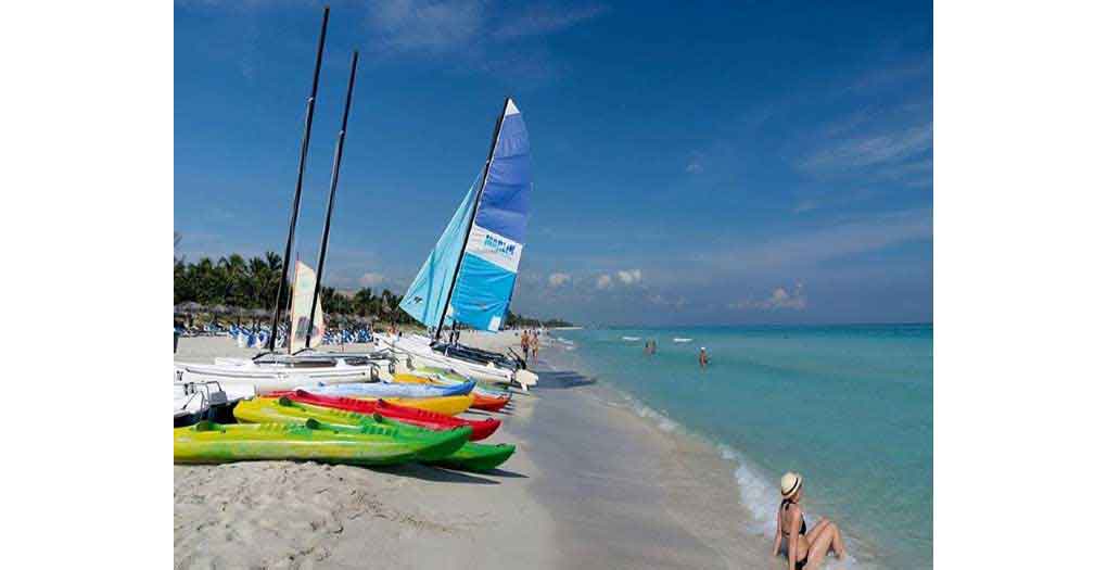 Balneario cubano de Varadero el más popular entre turistas rusos