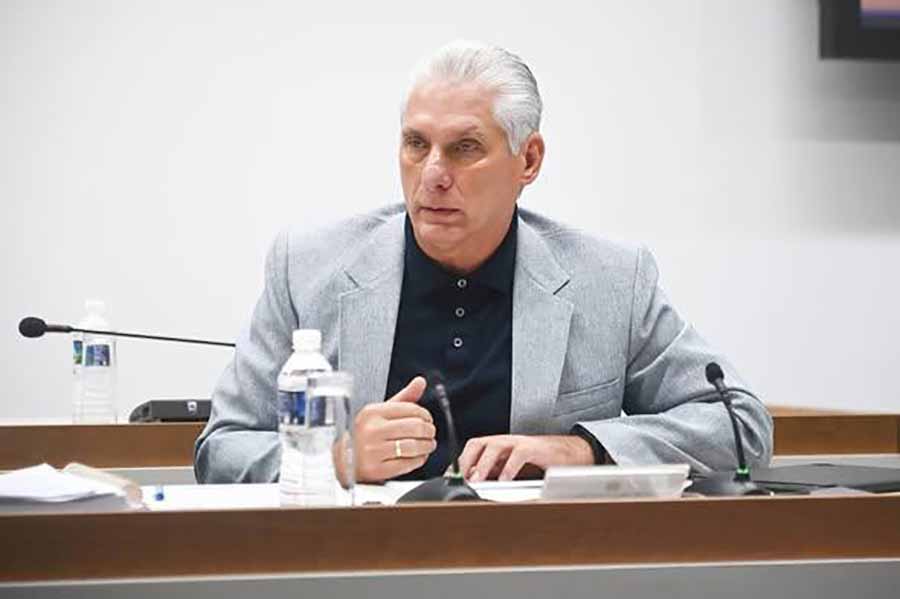 Cuba revela importantes datos y declaraciones en pleno partidista