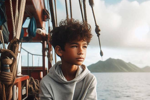 David, el grumete: 26 relatos basados en hechos reales