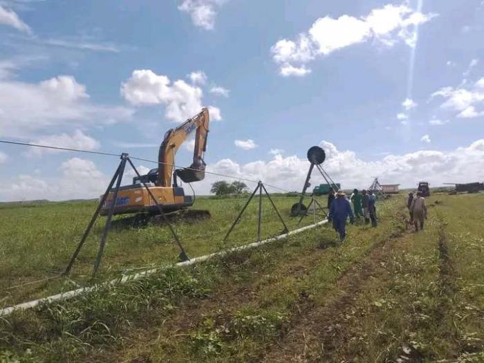 Fomentan recuperación de la agricultura en Santiago de Cuba