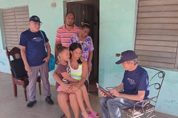 Se desarrolla en Camagüey encuesta de hogares