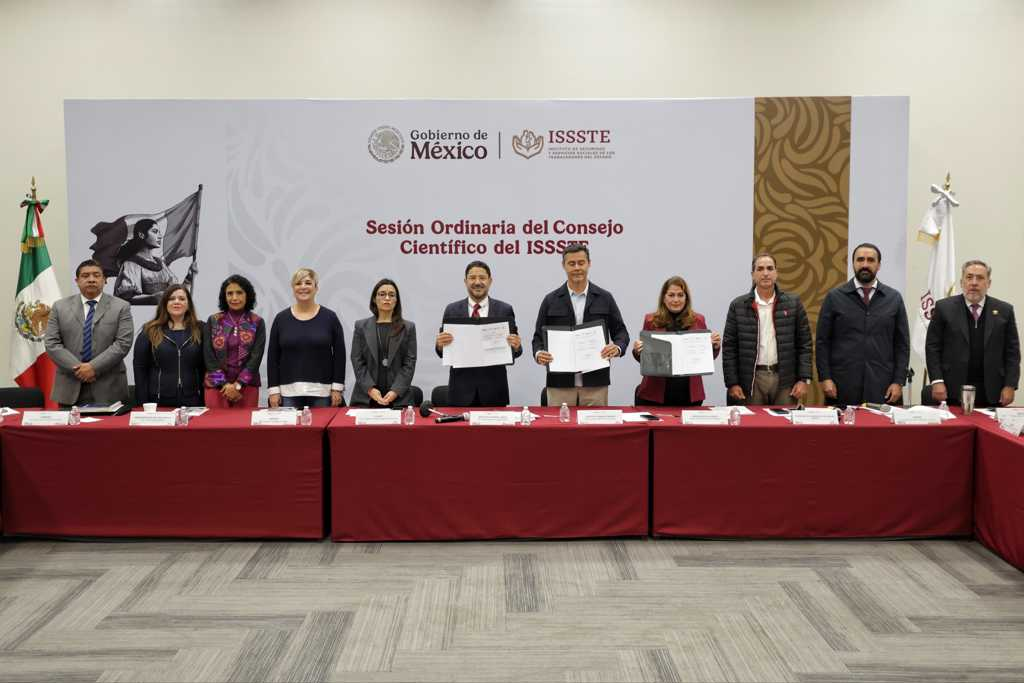 Entidades de México y Cuba buscan impulsar investigación científica