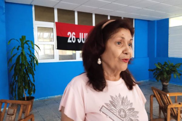 Marisela vive por y para educar (+ Fotos)