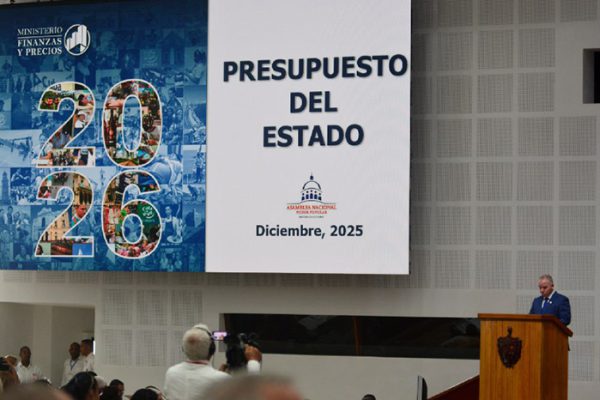 Mayoría del presupuesto cubano en sectores básicos