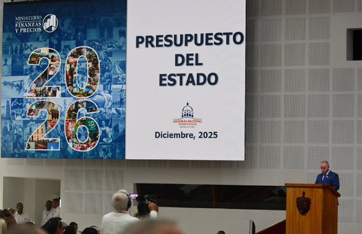 Mayoría del presupuesto cubano en sectores básicos