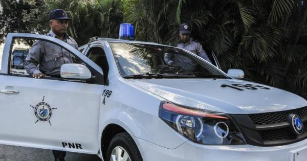 Enfrenta Policía Nacional Revolucionaria desvío de combustible en Camagüey