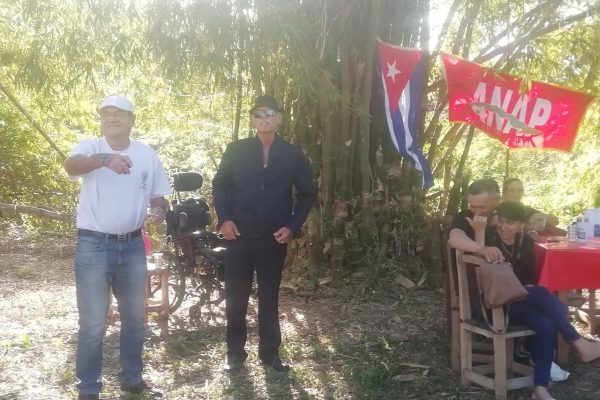 Comprometidos campesinos camagüeyanos con la producción de alimentos