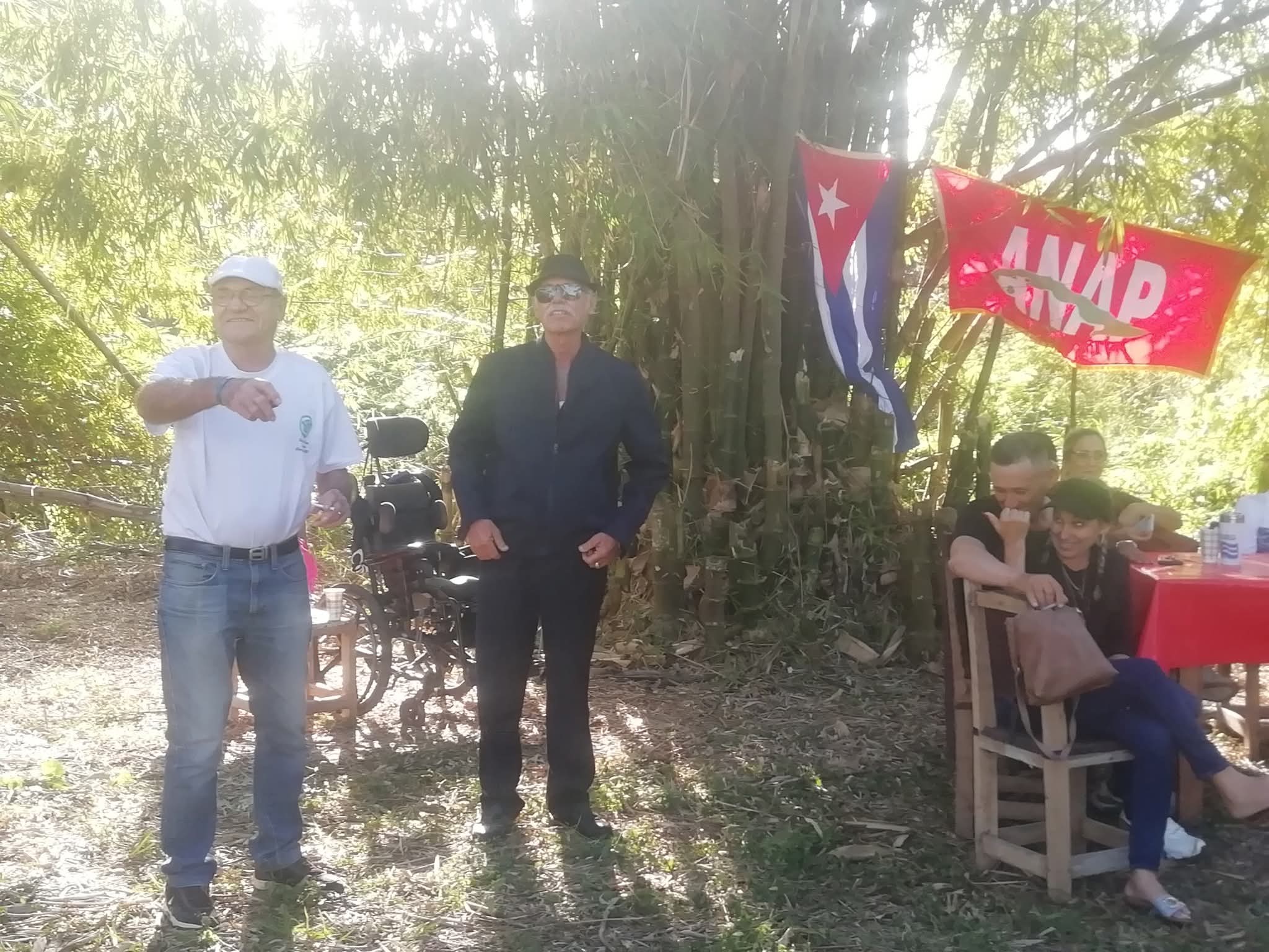 Comprometidos campesinos camagüeyanos con la producción de alimentos