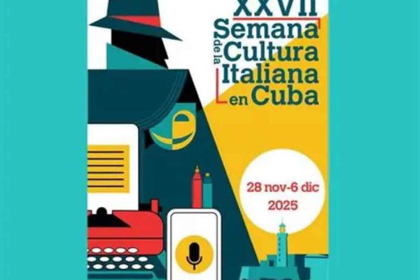 Italia deleita en Cuba con moda, cine y artes escénicas