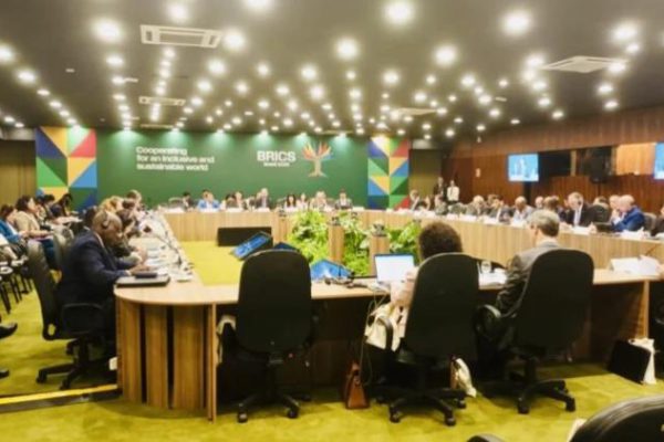 Brasil concluye presidencia BRICS con llamado a beneficios tangibles y multilateralismo