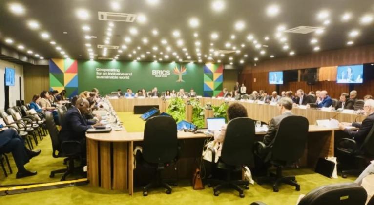 Brasil concluye presidencia BRICS con llamado a beneficios tangibles y multilateralismo