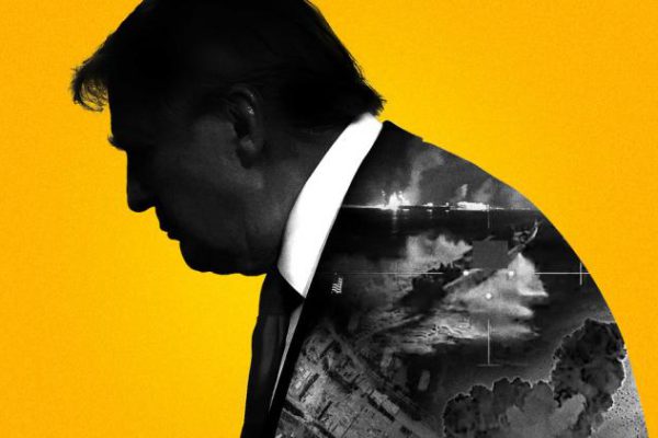 Trump y los países que EE.UU. bombardeó durante el 2025