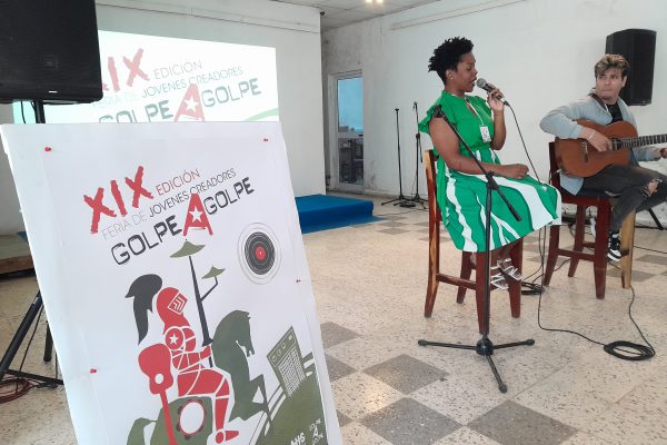 Comienza en Camagüey XIX Feria de Jóvenes Creadores (+ Fotos)