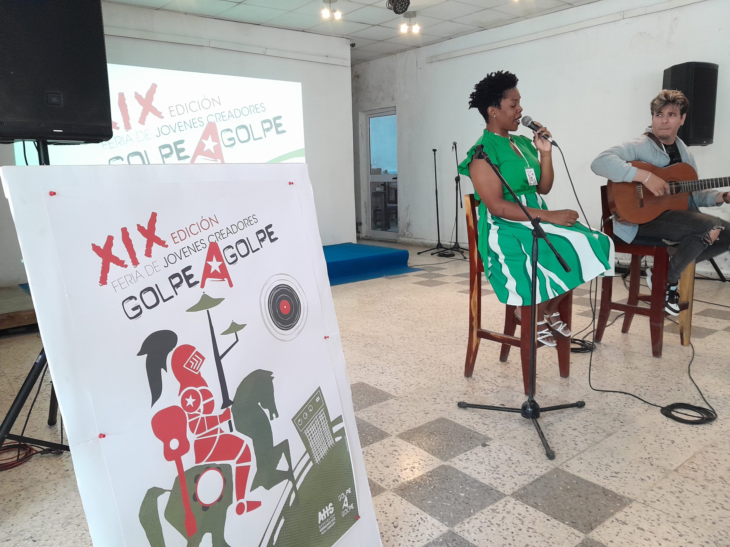 Comienza en Camagüey XIX Feria de Jóvenes Creadores (+ Fotos)