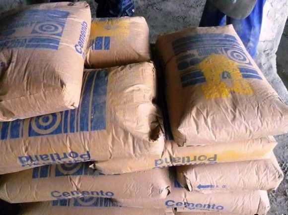 Ministerio del Comercio Interior actualiza precios minoristas del cemento