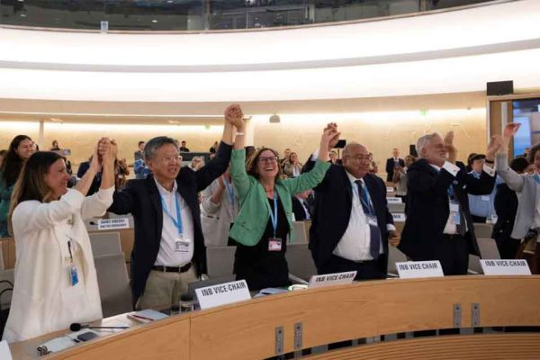 Año 2025 marcado por primer acuerdo sobre pandemias, resalta ONU