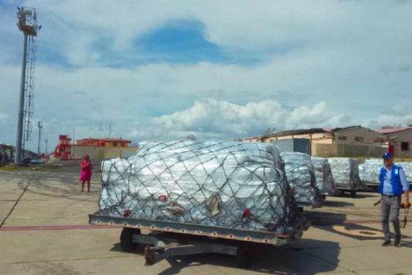 Cuba agradeció a Türkiye donativo para afectados por huracán Melissa