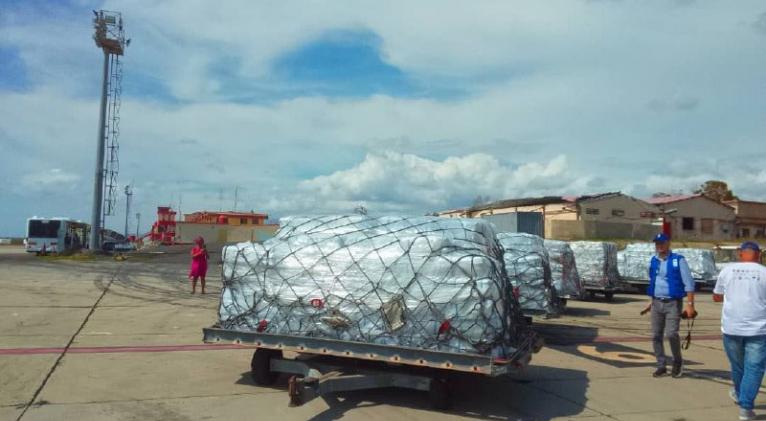 Cuba agradeció a Türkiye donativo para afectados por huracán Melissa