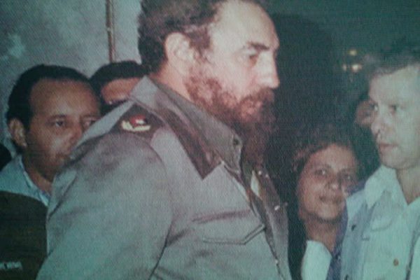 Fidel se preocupó por la salud pediátrica en Camagüey (+ Fotos)