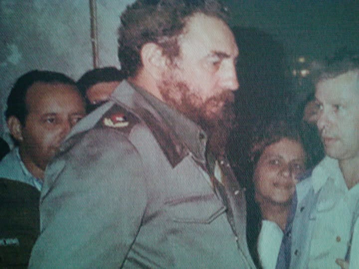 Fidel se preocupó por la salud pediátrica en Camagüey (+ Fotos)