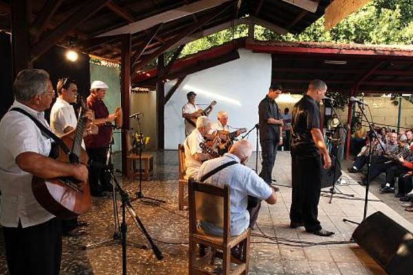 Punto cubano celebra declaratoria como Patrimonio de la Humanidad