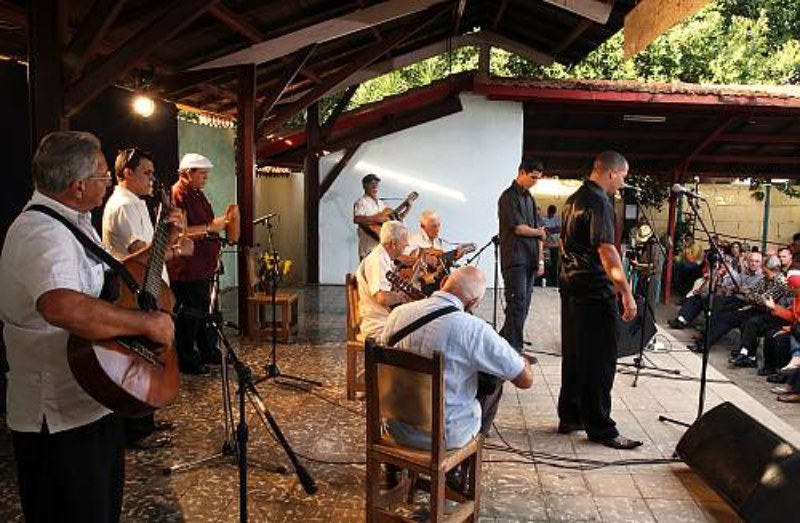 Punto cubano celebra declaratoria como Patrimonio de la Humanidad