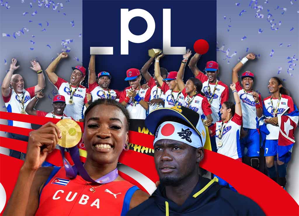 Seleccionados mejores deportistas de Latinoamérica en 2025