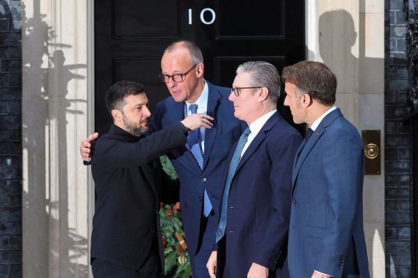 “Participación de los europeos en las negociaciones sobre Ucrania no augura nada bueno”