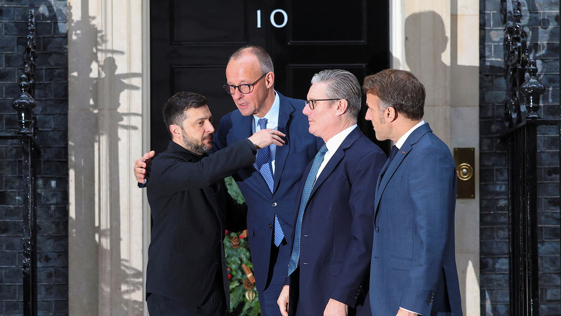 “Participación de los europeos en las negociaciones sobre Ucrania no augura nada bueno”