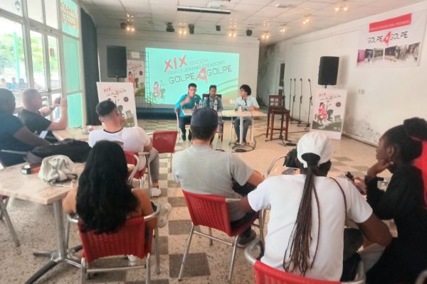 Juventud y Cultura en Revolución: voces y desafíos desde Camagüey