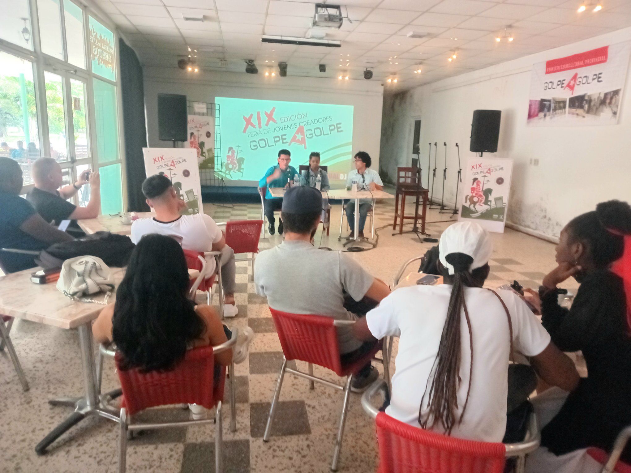 Juventud y Cultura en Revolución: voces y desafíos desde Camagüey