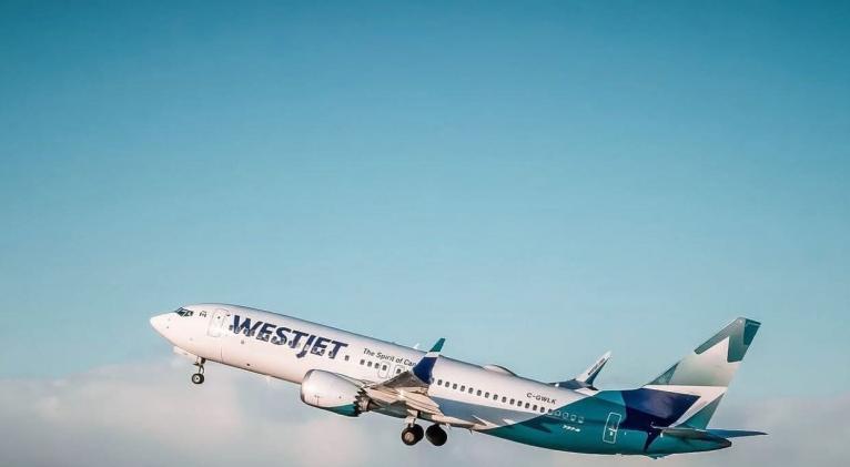 WestJet inaugura nuevo puente aéreo entre Toronto y La Habana