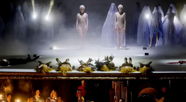 Ópera perdida de Ennio Morricone debuta en Nápoles tras 30 años