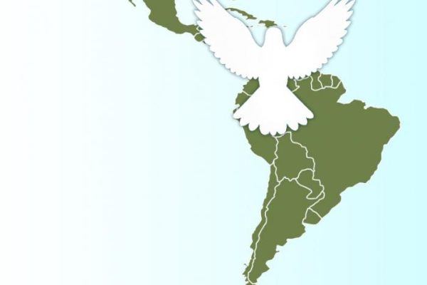 Nuestra América está en Caracas, por la paz y la soberanía