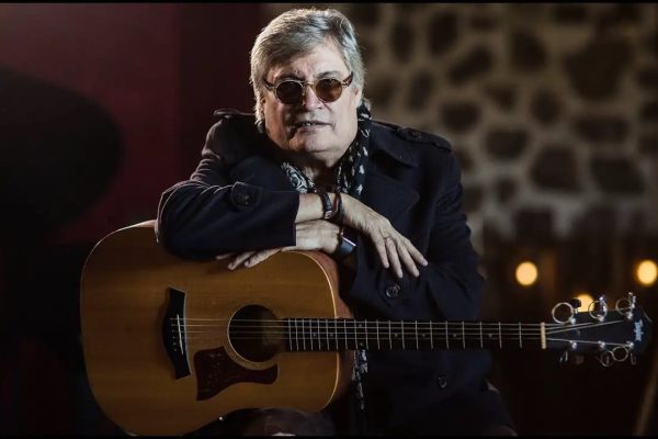 Conceden Premio Nacional de Música 2025 a Amaury Pérez Vidal