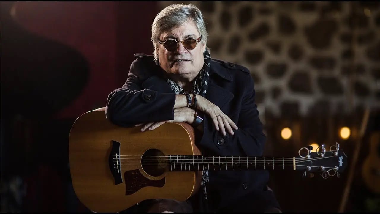 Conceden Premio Nacional de Música 2025 a Amaury Pérez Vidal