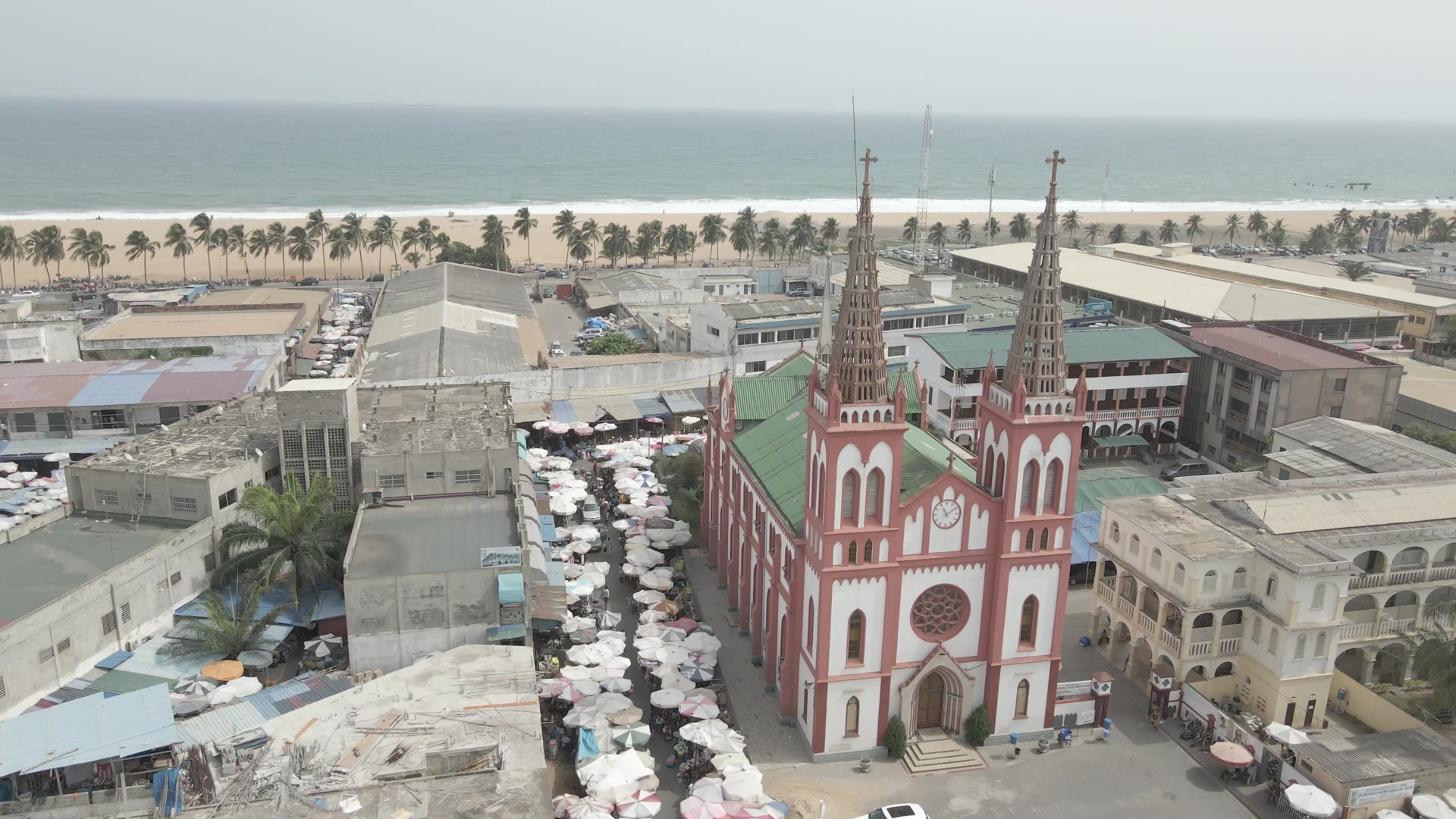 Cuba subraya en Togo solidez de lazos históricos con África