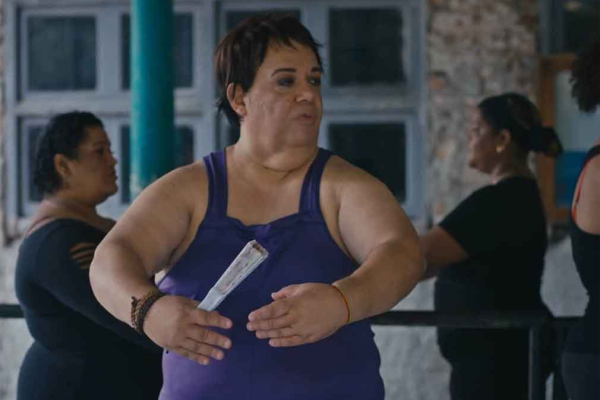 Película cubana Cherri defiende la diversidad corporal