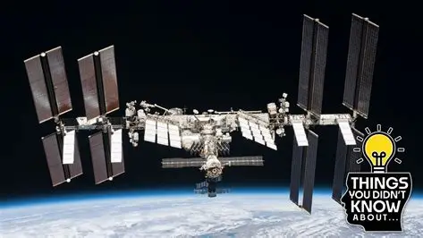 La Estación Espacial Internacional, un cuarto de siglo de hazañas en el espacio