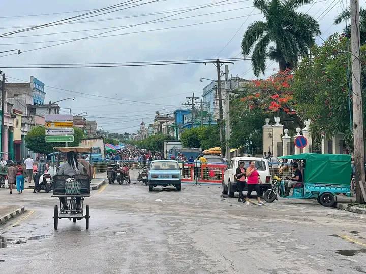 Feria comercial para despedir el 2025