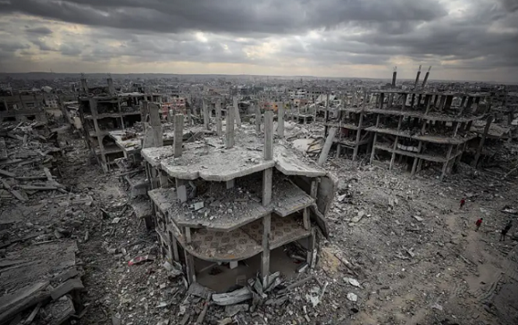 Canciller de Cuba denuncia declaración de la nueva frontera entre Gaza e Israel