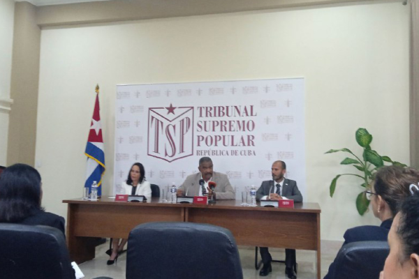 Actualizan sobre implementación del Código de las Familias