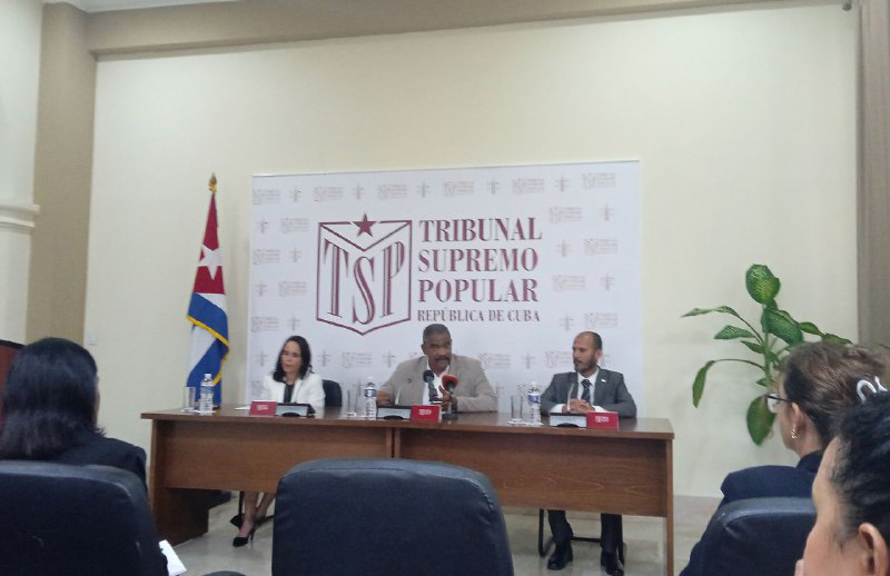 Actualizan sobre implementación del Código de las Familias